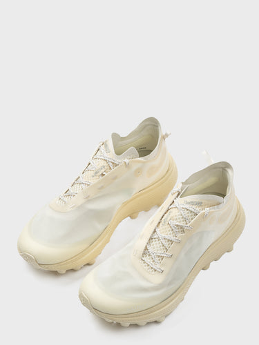 Satisfy - The Rocker™ Sneakers in Antique White