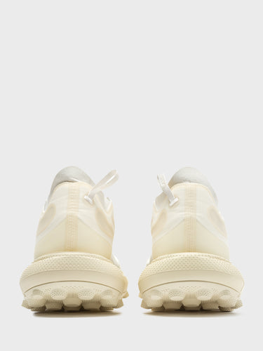 Satisfy - The Rocker™ Sneakers in Antique White