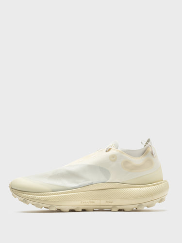 Satisfy - The Rocker™ Sneakers in Antique White