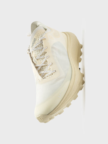Satisfy - The Rocker™ Sneakers in Antique White
