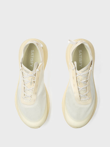 Satisfy - The Rocker™ Sneakers in Antique White