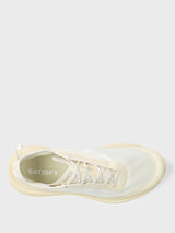 Satisfy - The Rocker™ Sneakers in Antique White