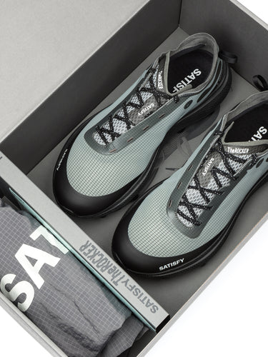 Satisfy - The Rocker™ Sneakers in Shadow