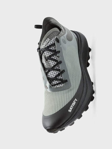 Satisfy - The Rocker™ Sneakers in Shadow
