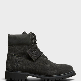 Timberland - 6 Inch Lace Up Boots in Grey