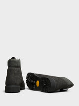 Timberland - 6 Inch Lace Up Boots in Grey