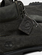 Timberland - 6 Inch Lace Up Boots in Grey