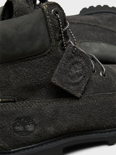 Timberland - 6 Inch Lace Up Boots in Grey