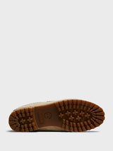 Timberland - Noreen Boat Shoes in Natural Suede