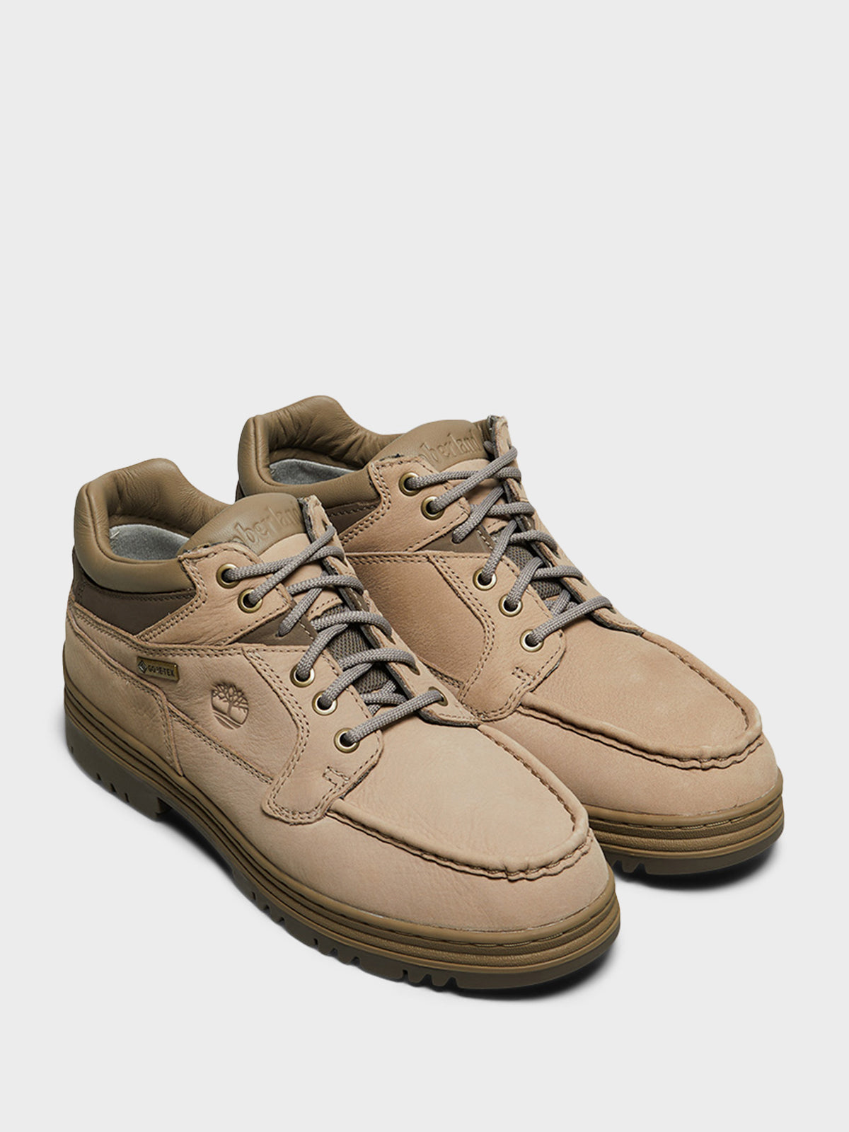 Timberland - Heritage MID LACE UP GTX Boots in Taupe Nubuck