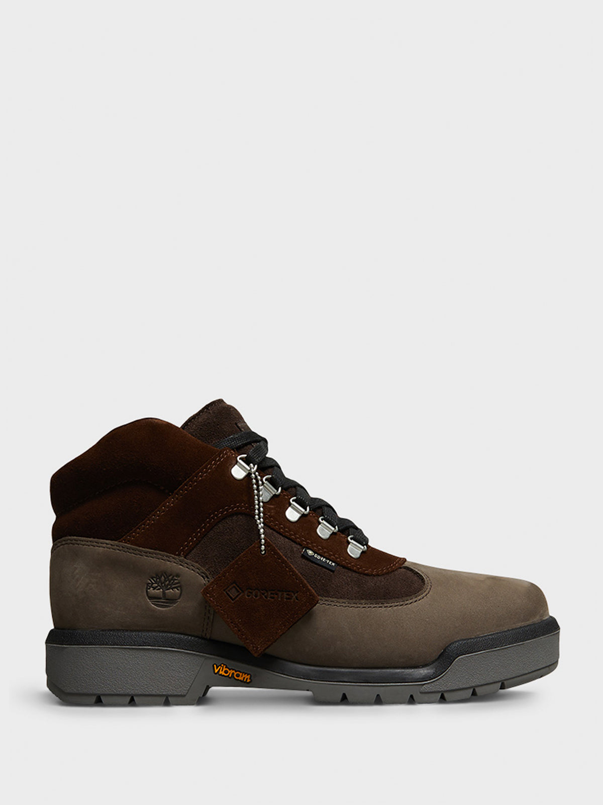 Timberland - Field Boots in Dark Brown