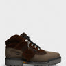 Timberland - Field Boots in Dark Brown