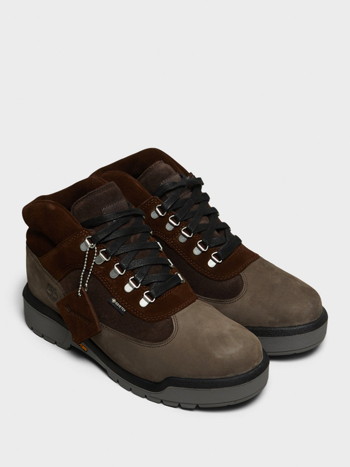 Timberland - Field Boots in Dark Brown