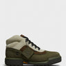 Timberland - Field Boots in Dark Green