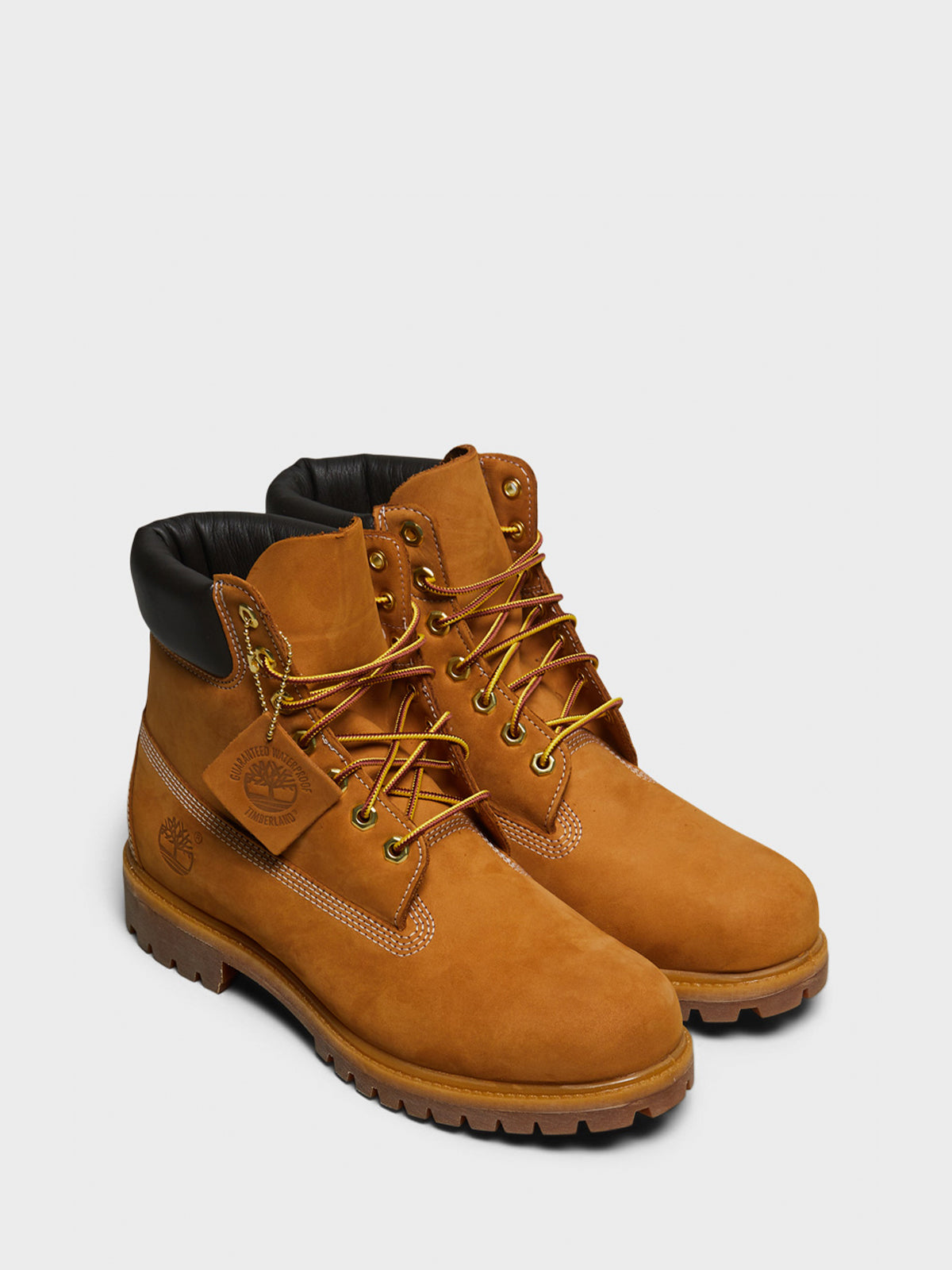 Timberland - Premium 6-Inch Boots in Wheat