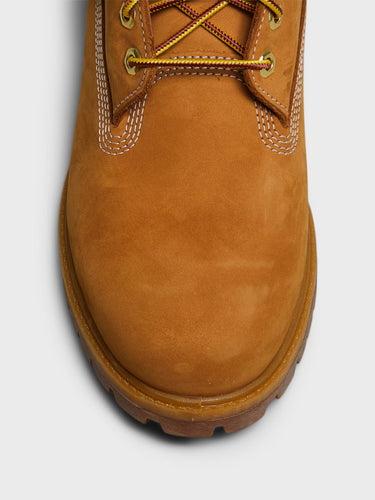 Timberland - Premium 6-Inch Boots in Wheat