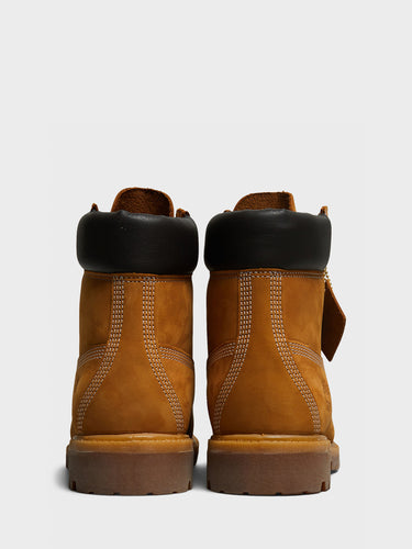 Timberland - Premium 6-Inch Boots in Wheat