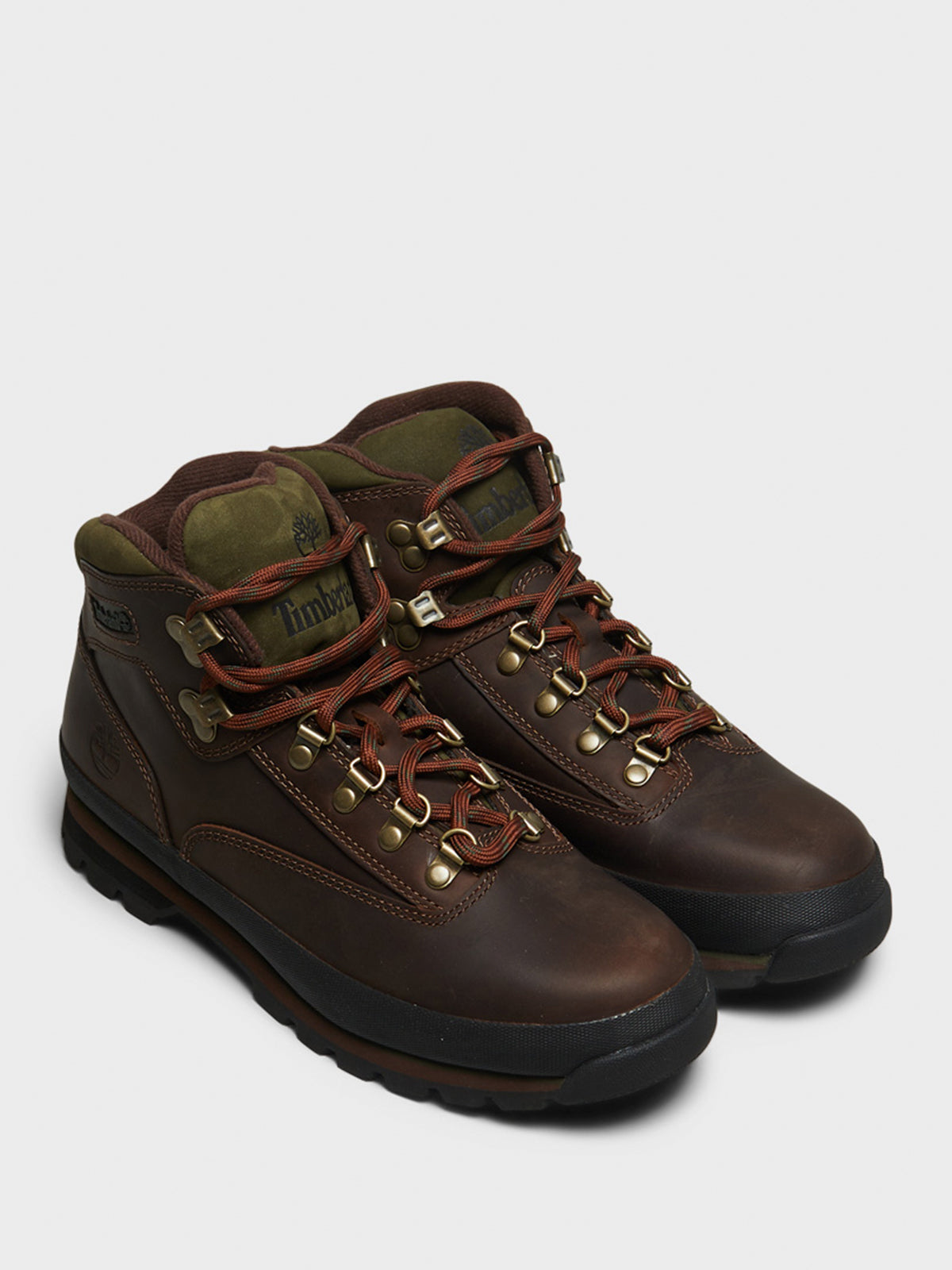 Timberland - Euro Hiker Boots in Brown