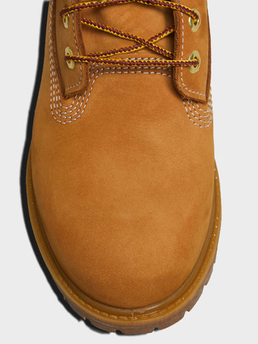 Timberland - Women's Premium 6-Inch Boots in Wheat Brown