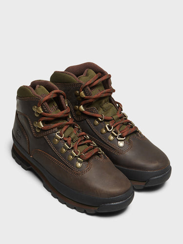 Timberland - Women's Euro Hiker Boots in Brown