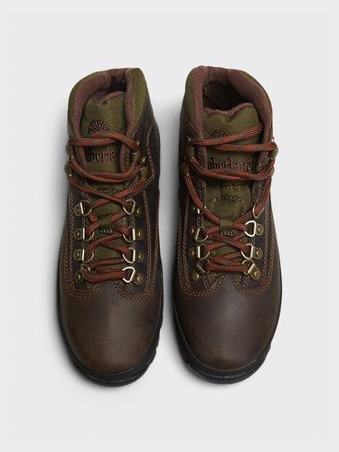 Timberland - Women's Euro Hiker Boots in Brown