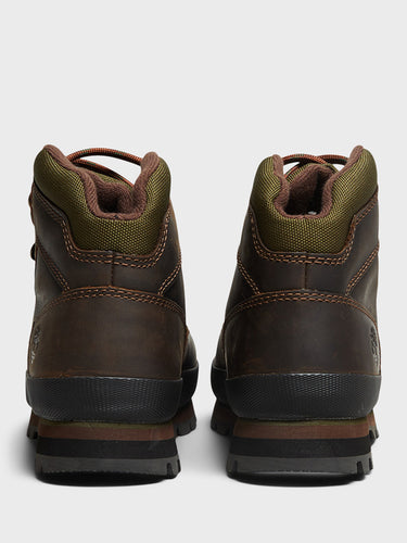 Timberland - Women's Euro Hiker Boots in Brown