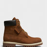 Timberland - Premium 6-Inch Boots in Dark Wheat Brown
