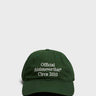 thisisneverthat - Times Cap in Green