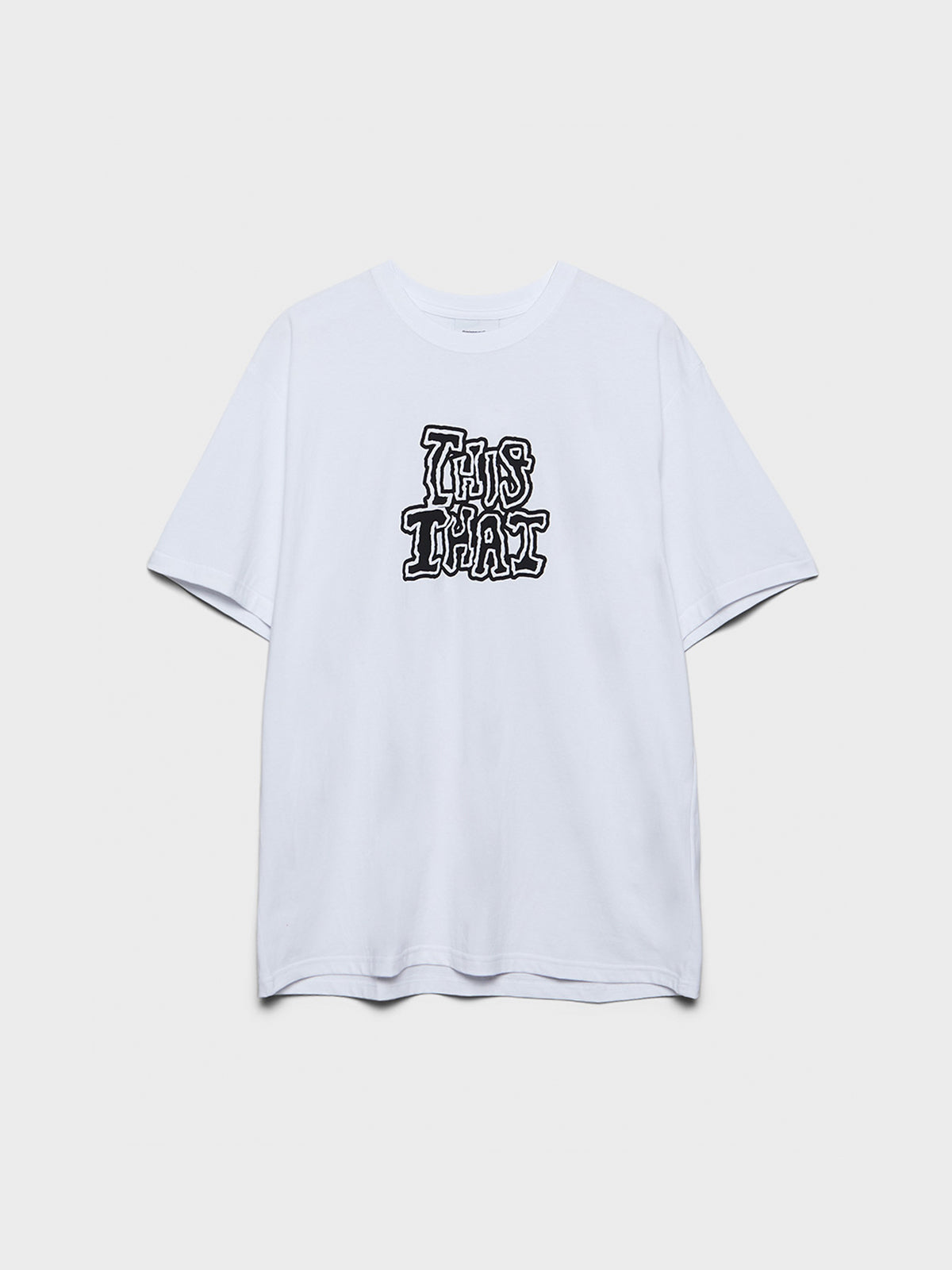 thisisneverthat - THISTHAT T-Shirt in White