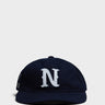 thisisneverthat - Felt Applique Cap in Navy