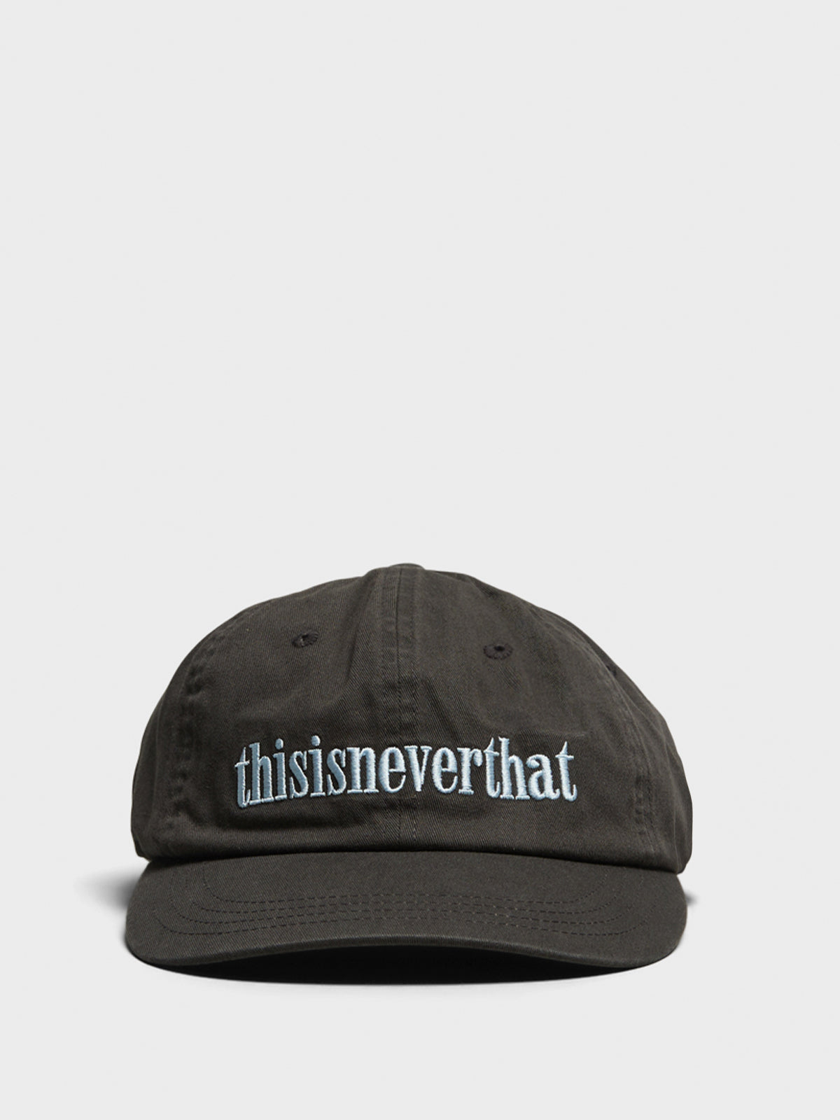 thisisneverthat - Onyx Cap in Charcoal