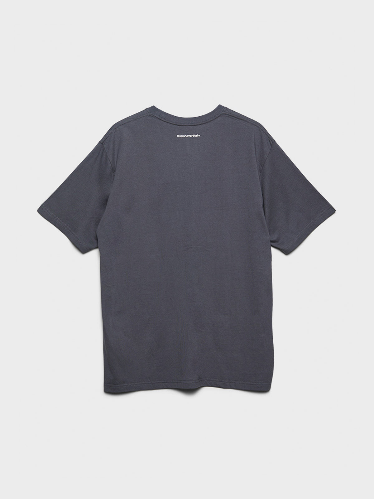 thisisneverthat - T-Logo T-Shirt in Dark Grey