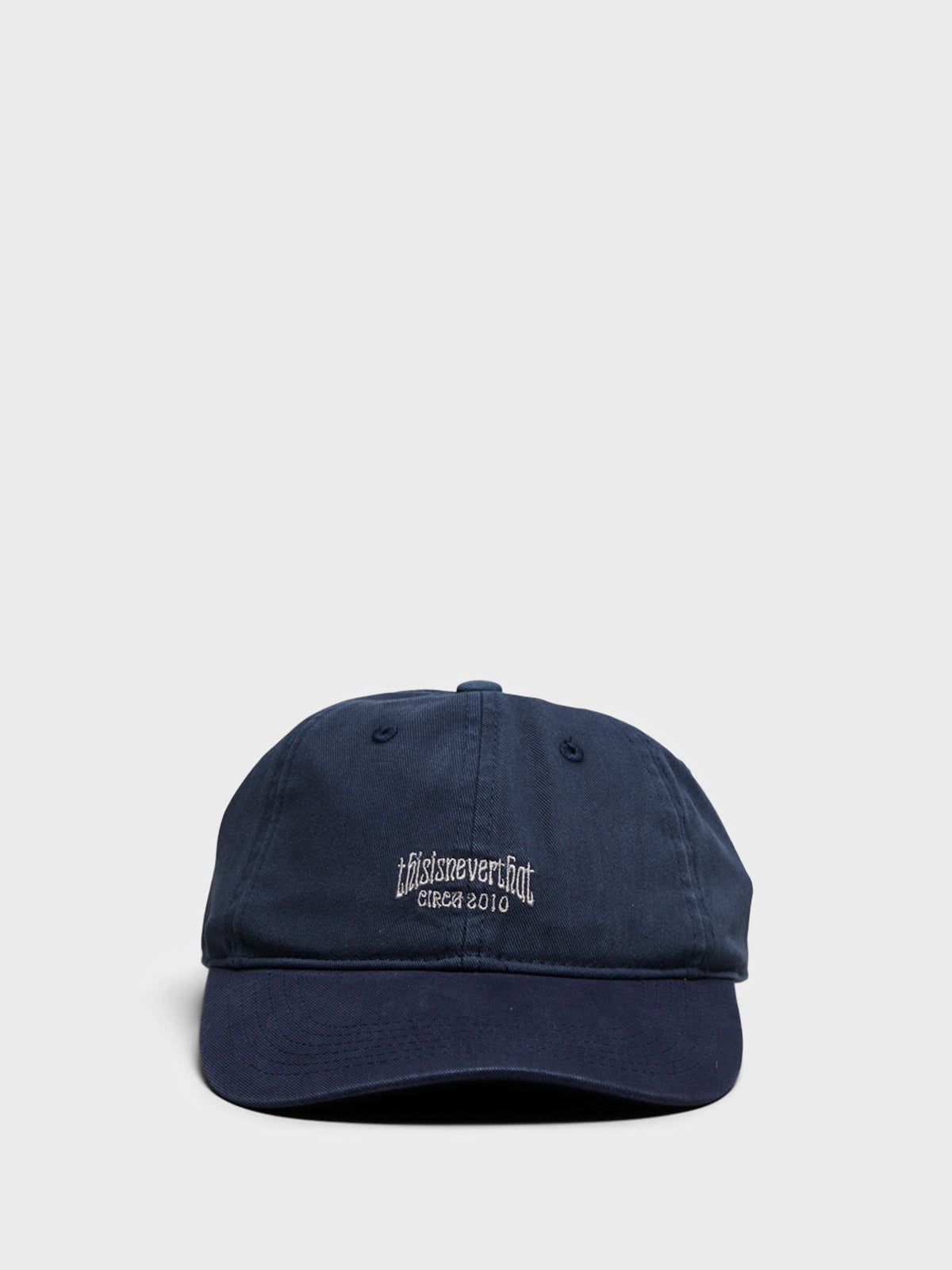 thisisneverthat - Small RS-Logo Cap in Navy