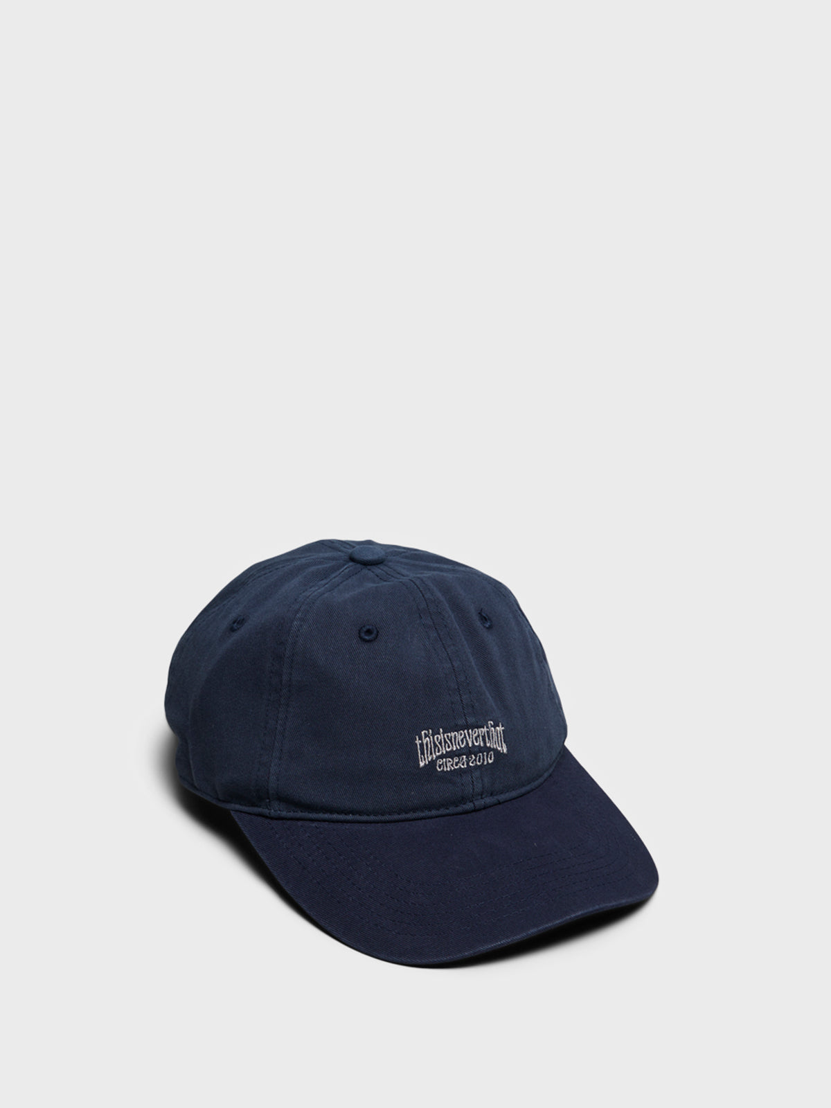 thisisneverthat - Small RS-Logo Cap in Navy