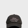 thisisneverthat - Times Cap in Charcoal