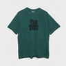 thisisneverthat - THISTHAT T-Shirt in Blue Green