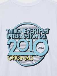 thisisneverthat - 2010 Original T-Shirt in White