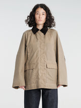 TOTEME - Country Jacket in Desert