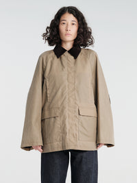 TOTEME - Country Jacket in Desert