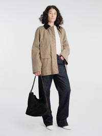 TOTEME - Country Jacket in Desert
