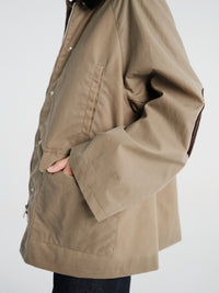 TOTEME - Country Jacket in Desert