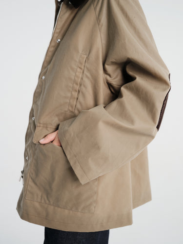 TOTEME - Country Jacket in Desert