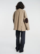 TOTEME - Country Jacket in Desert