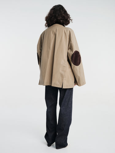 TOTEME - Country Jacket in Desert