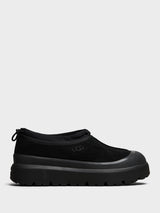 UGG - Men's Tasman Weather Hybrid Shoes in Black and Black