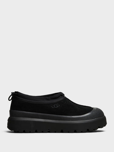 UGG - Men's Tasman Weather Hybrid Shoes in Black and Black