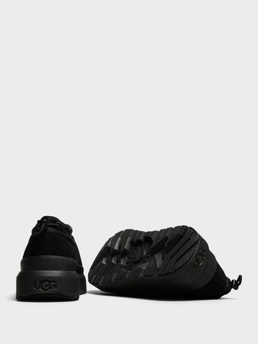UGG - Men's Tasman Weather Hybrid Shoes in Black and Black