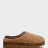 UGG - Tasman Maxi Curly Shoes in Chestnut