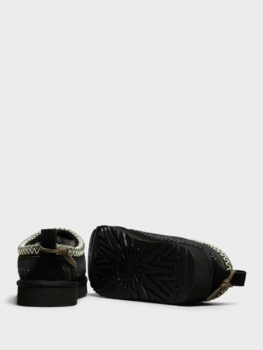 UGG - Tasman Biarritz Slippers in Black