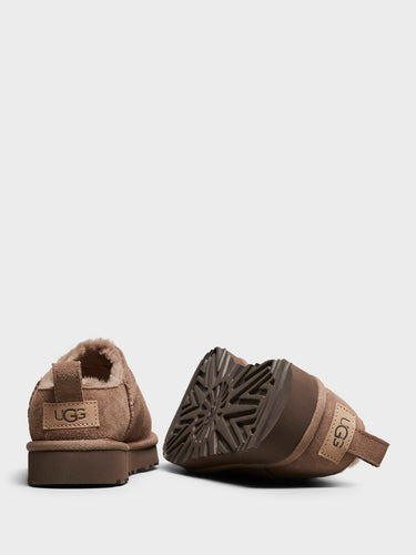 UGG - Classic Micro Shoes in Rocky Oak